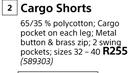 Beck Cargo Shorts