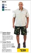 Beck Cargo Shorts