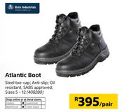 Bata Industries Atlantic Boot-Per Pair