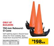 750mm Rebound O-Cone-Each