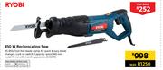 Ryobi 850W Reciprocating Saw