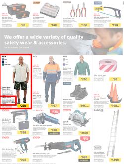 Builders KZN: The Best Deals, On The Widest Range (25 Sep - 21 Oct 2018), page 13