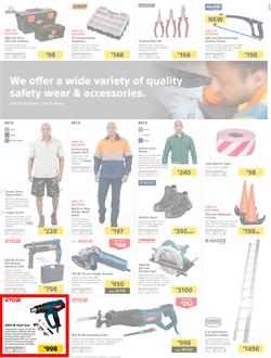 Builders KZN: The Best Deals, On The Widest Range (25 Sep - 21 Oct 2018), page 13