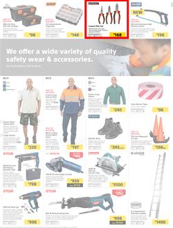 Builders KZN: The Best Deals, On The Widest Range (25 Sep - 21 Oct 2018), page 13