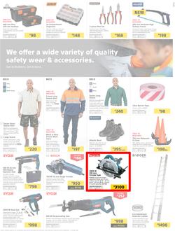 Builders KZN: The Best Deals, On The Widest Range (25 Sep - 21 Oct 2018), page 13
