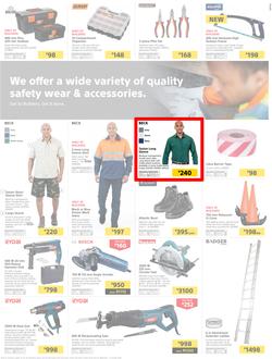 Builders KZN: The Best Deals, On The Widest Range (25 Sep - 21 Oct 2018), page 13