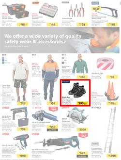 Builders KZN: The Best Deals, On The Widest Range (25 Sep - 21 Oct 2018), page 13