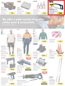 Builders KZN: The Best Deals, On The Widest Range (25 Sep - 21 Oct 2018), page 13