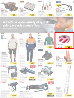 Builders KZN: The Best Deals, On The Widest Range (25 Sep - 21 Oct 2018), page 13