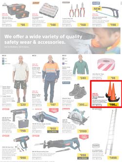 Builders KZN: The Best Deals, On The Widest Range (25 Sep - 21 Oct 2018), page 13