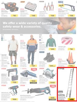 Builders KZN: The Best Deals, On The Widest Range (25 Sep - 21 Oct 2018), page 13