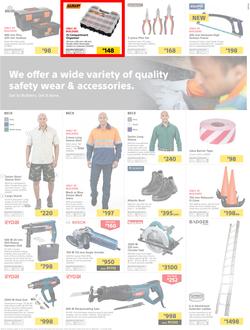 Builders KZN: The Best Deals, On The Widest Range (25 Sep - 21 Oct 2018), page 13