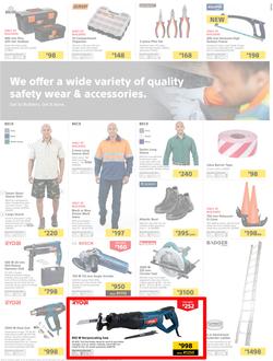 Builders KZN: The Best Deals, On The Widest Range (25 Sep - 21 Oct 2018), page 13