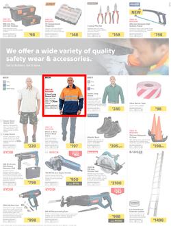 Builders KZN: The Best Deals, On The Widest Range (25 Sep - 21 Oct 2018), page 13