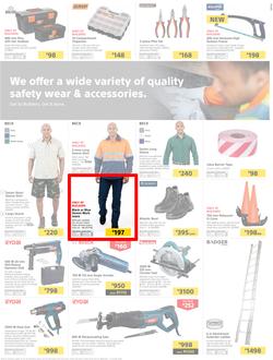 Builders KZN: The Best Deals, On The Widest Range (25 Sep - 21 Oct 2018), page 13