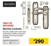 Dortello Mortise Locksets
