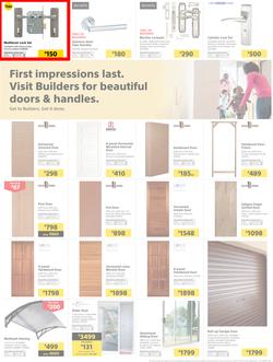 Builders KZN: The Best Deals, On The Widest Range (25 Sep - 21 Oct 2018), page 14