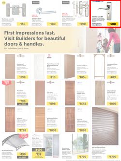 Builders KZN: The Best Deals, On The Widest Range (25 Sep - 21 Oct 2018), page 14