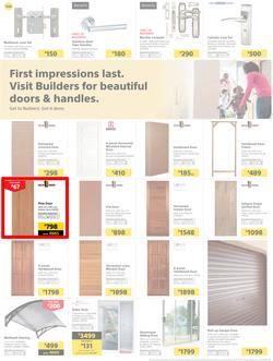 Builders KZN: The Best Deals, On The Widest Range (25 Sep - 21 Oct 2018), page 14
