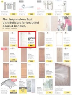 Builders KZN: The Best Deals, On The Widest Range (25 Sep - 21 Oct 2018), page 14