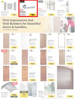 Builders KZN: The Best Deals, On The Widest Range (25 Sep - 21 Oct 2018), page 14