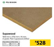 PG Bison Supawood-1830mm x 2750mm X 16mm