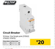 Major Tech Circuit Breaker