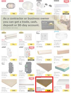 Builders KZN: The Best Deals, On The Widest Range (25 Sep - 21 Oct 2018), page 15