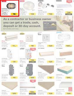 Builders KZN: The Best Deals, On The Widest Range (25 Sep - 21 Oct 2018), page 15
