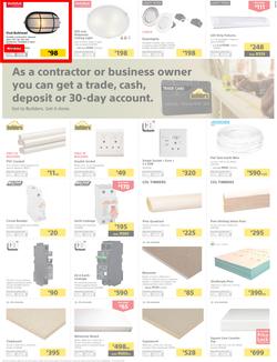 Builders KZN: The Best Deals, On The Widest Range (25 Sep - 21 Oct 2018), page 15