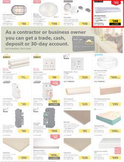 Builders KZN: The Best Deals, On The Widest Range (25 Sep - 21 Oct 2018), page 15