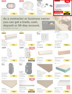 Builders KZN: The Best Deals, On The Widest Range (25 Sep - 21 Oct 2018), page 15