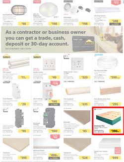 Builders KZN: The Best Deals, On The Widest Range (25 Sep - 21 Oct 2018), page 15
