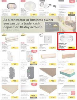 Builders KZN: The Best Deals, On The Widest Range (25 Sep - 21 Oct 2018), page 15