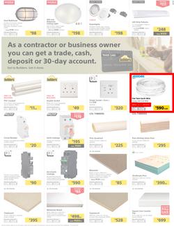 Builders KZN: The Best Deals, On The Widest Range (25 Sep - 21 Oct 2018), page 15