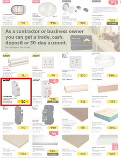 Builders KZN: The Best Deals, On The Widest Range (25 Sep - 21 Oct 2018), page 15