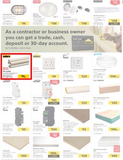 Builders KZN: The Best Deals, On The Widest Range (25 Sep - 21 Oct 2018), page 15
