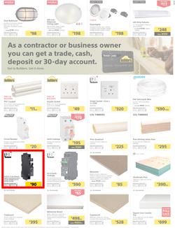 Builders KZN: The Best Deals, On The Widest Range (25 Sep - 21 Oct 2018), page 15