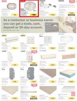 Builders KZN: The Best Deals, On The Widest Range (25 Sep - 21 Oct 2018), page 15