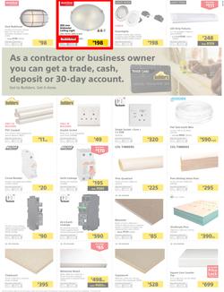 Builders KZN: The Best Deals, On The Widest Range (25 Sep - 21 Oct 2018), page 15