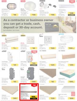 Builders KZN: The Best Deals, On The Widest Range (25 Sep - 21 Oct 2018), page 15