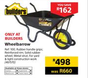 Wheelbarrow Ref:100
