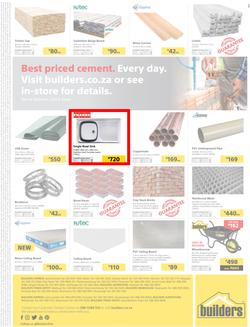 Builders KZN: The Best Deals, On The Widest Range (25 Sep - 21 Oct 2018), page 16