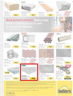 Builders KZN: The Best Deals, On The Widest Range (25 Sep - 21 Oct 2018), page 16