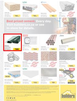 Builders KZN: The Best Deals, On The Widest Range (25 Sep - 21 Oct 2018), page 16