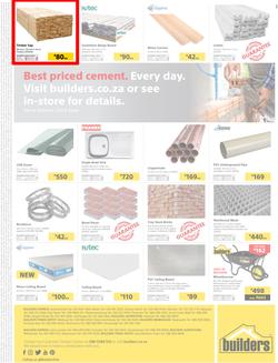Builders KZN: The Best Deals, On The Widest Range (25 Sep - 21 Oct 2018), page 16