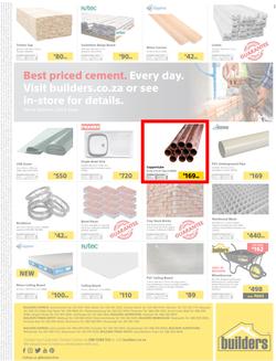 Builders KZN: The Best Deals, On The Widest Range (25 Sep - 21 Oct 2018), page 16