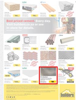Builders KZN: The Best Deals, On The Widest Range (25 Sep - 21 Oct 2018), page 16