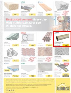Builders KZN: The Best Deals, On The Widest Range (25 Sep - 21 Oct 2018), page 16
