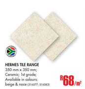 Hermes Tile Range-Per Sqm